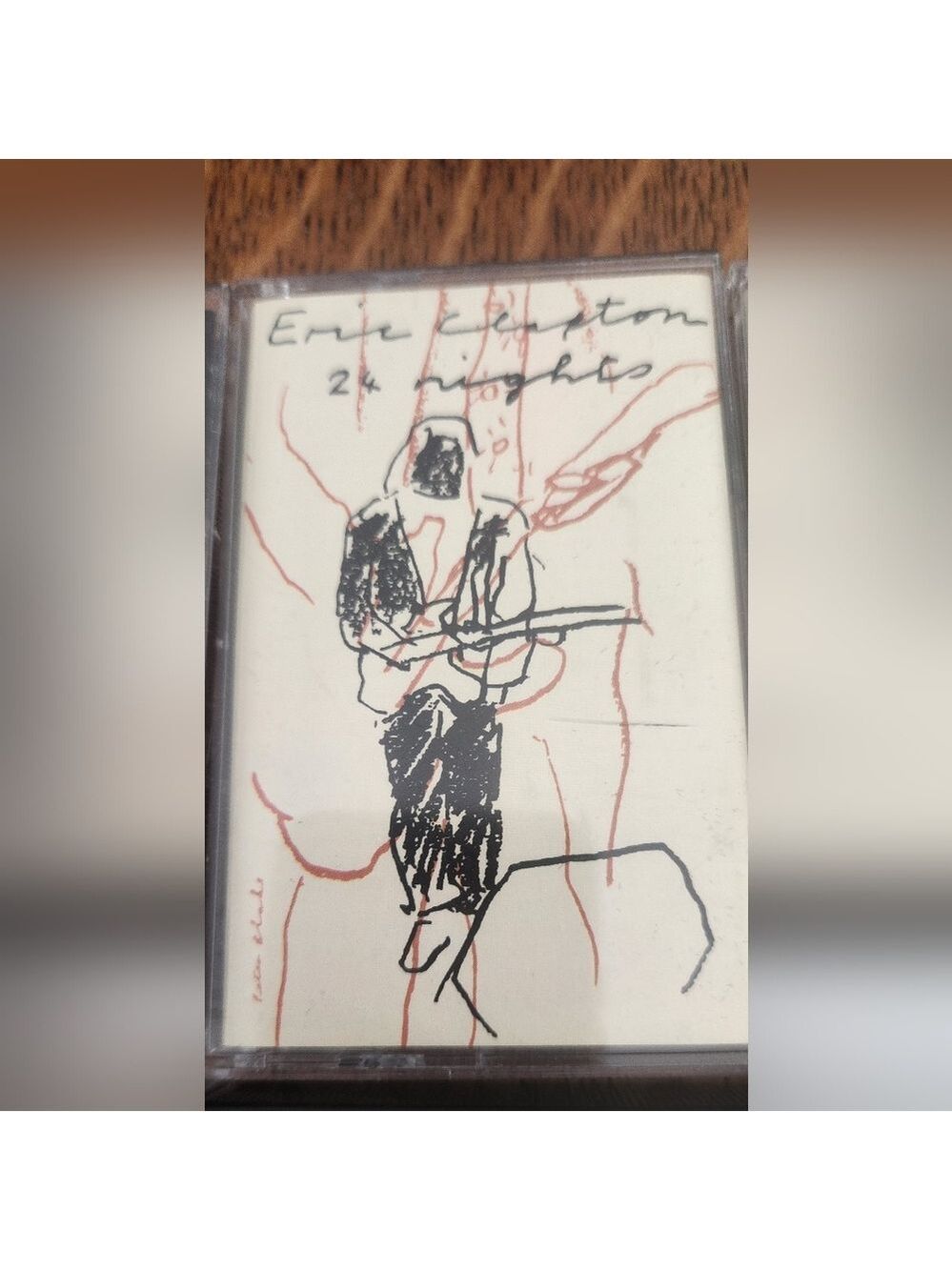 Bundle Of 6 Eric Clapton Classic Cassettes - Picture 6 of 7